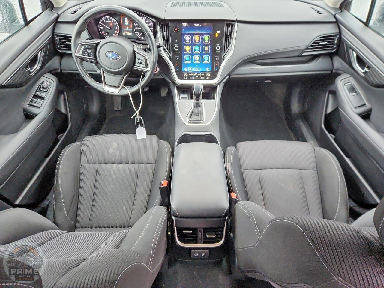 2022 SUBARU LEGACY — фото 8
