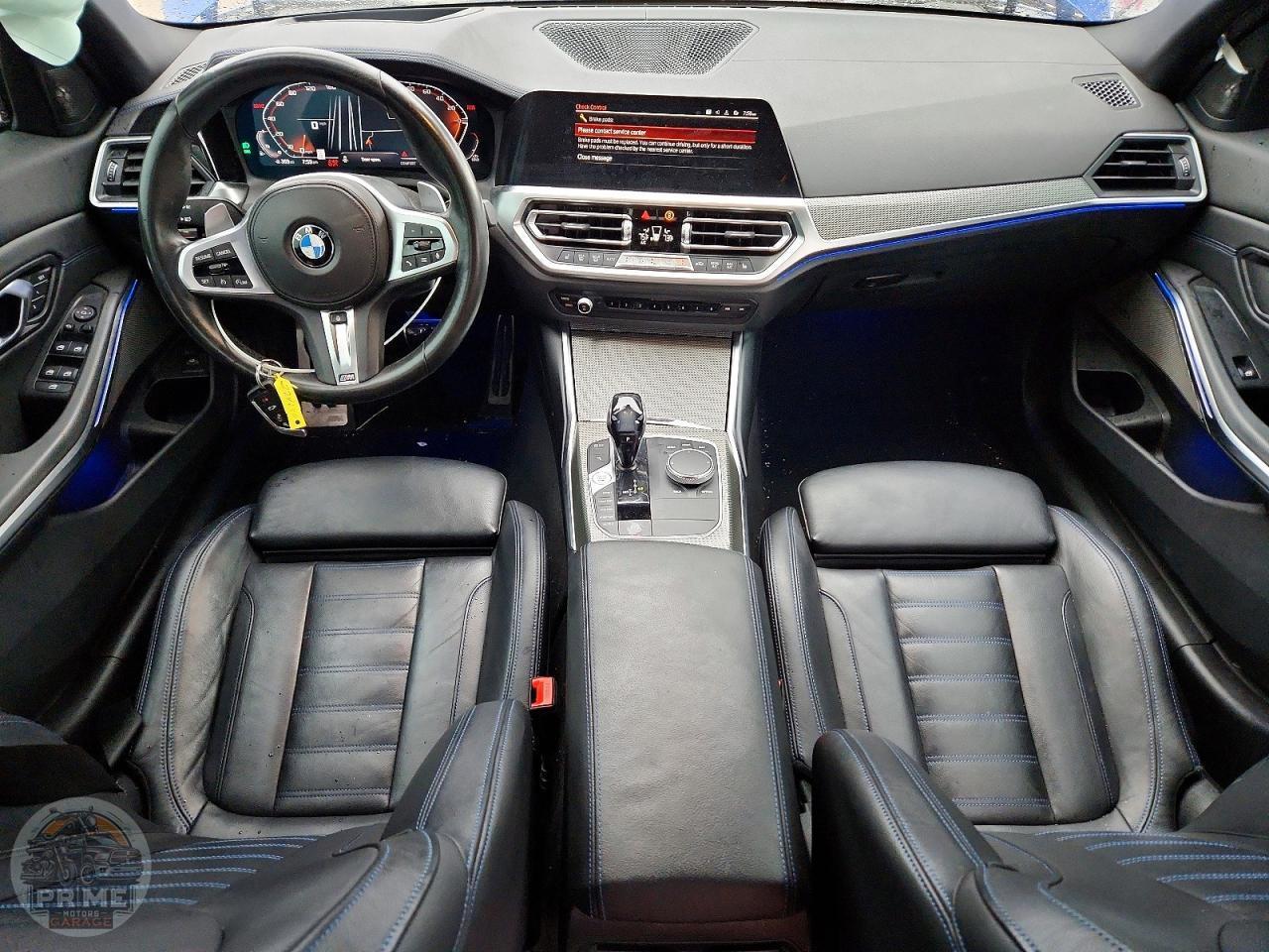 2021 BMW 3 SERIES — фото 8