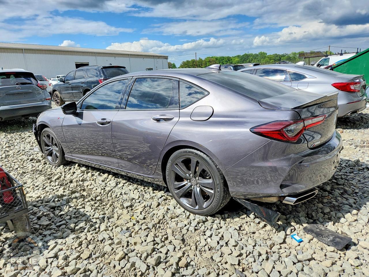 2021 ACURA TLX — фото 2