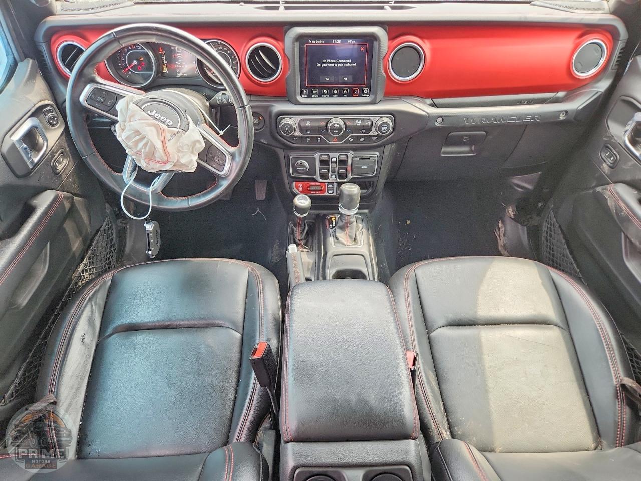 2021 JEEP WRANGLER — фото 8