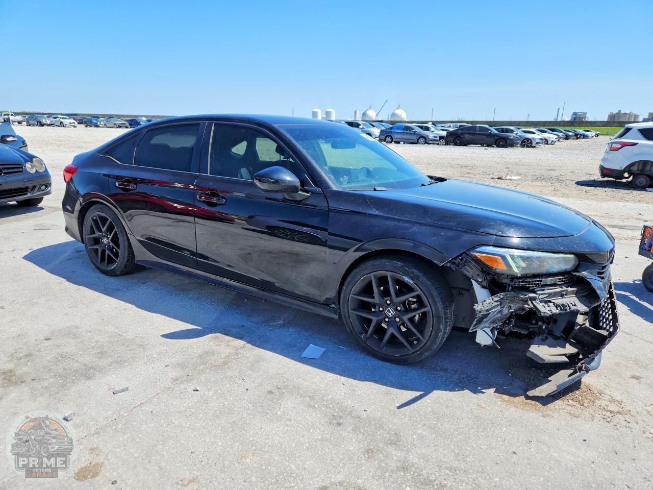 2022 HONDA CIVIC — фото 4