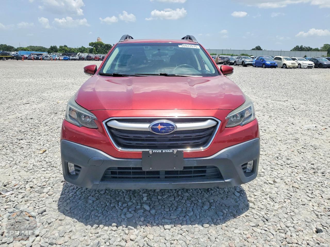2022 SUBARU OUTBACK — фото 5
