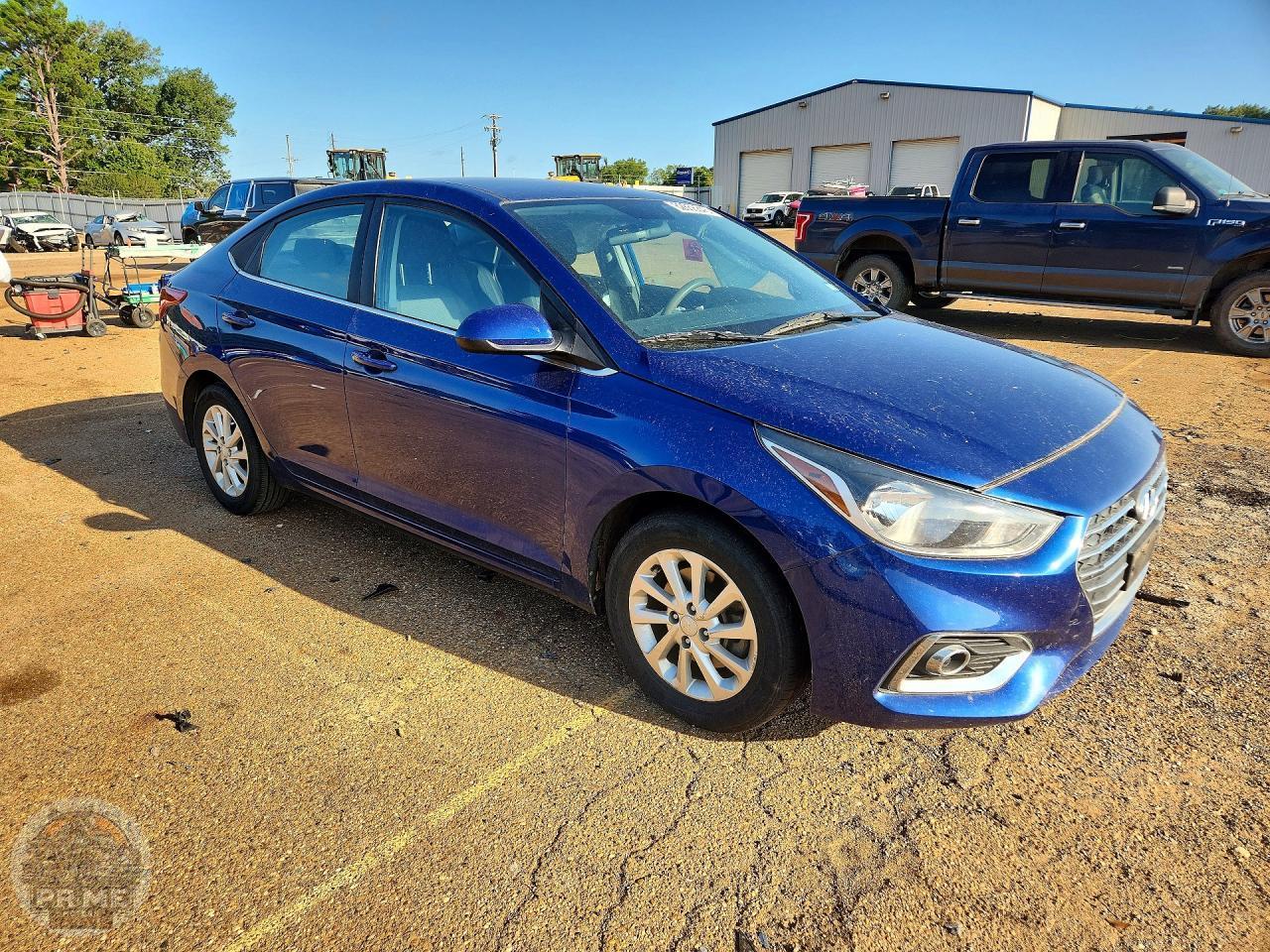 2021 HYUNDAI ACCENT — фото 4