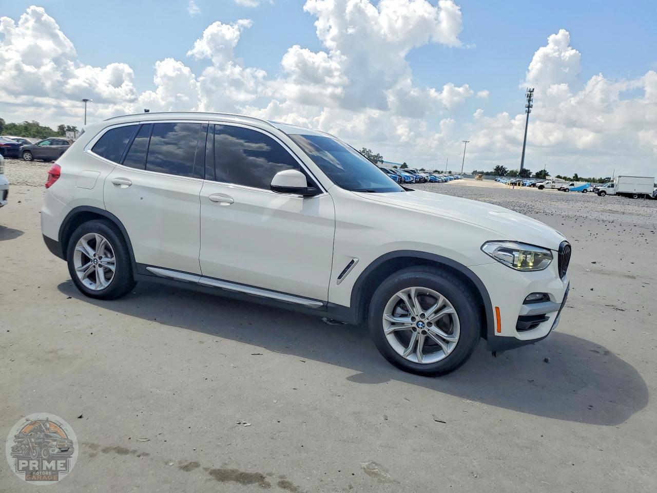 2020 BMW X3 — фото 4