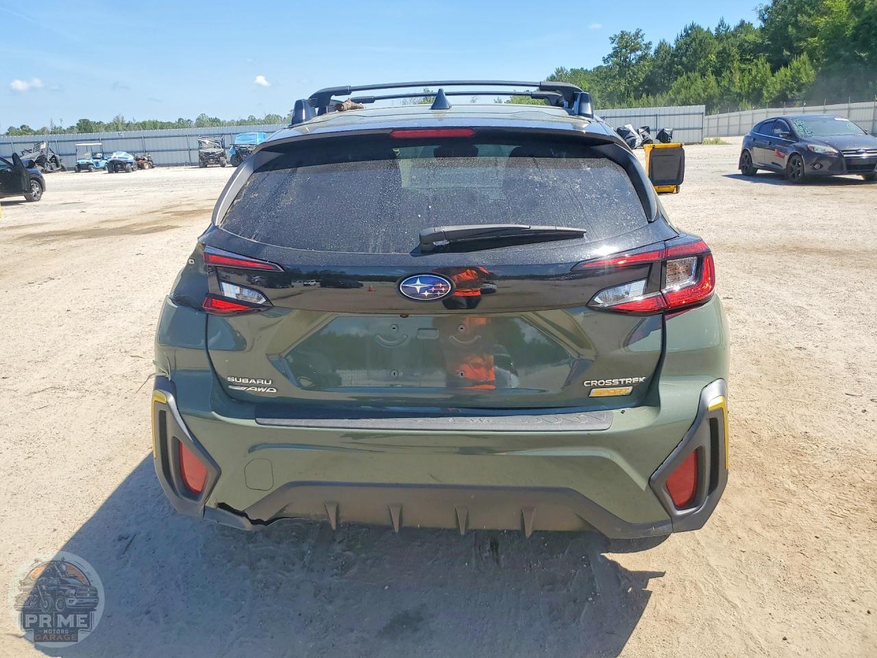 2024 SUBARU CROSSTREK — фото 6