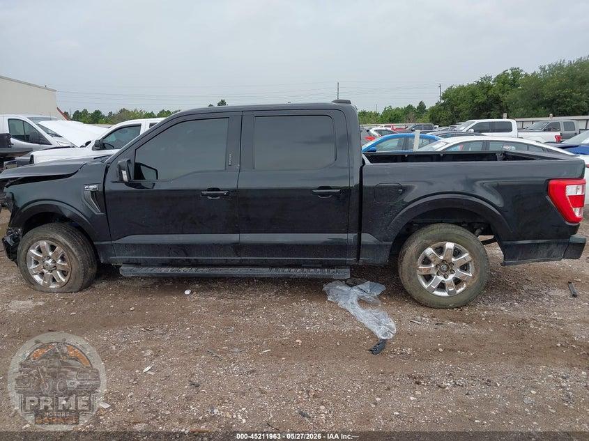2022 FORD F-150 LARIAT — фото 15