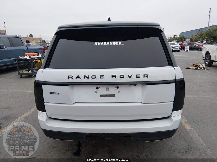 2019 LAND ROVER RANGE ROVER 5.0L V8 SUPERCHARGED — фото 15