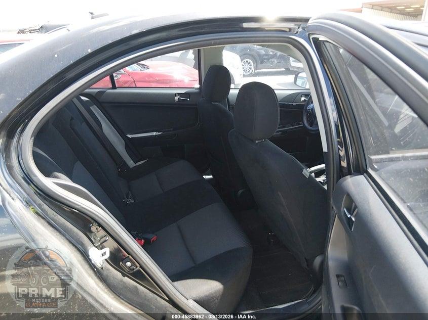 2015 MITSUBISHI LANCER GT — фото 8
