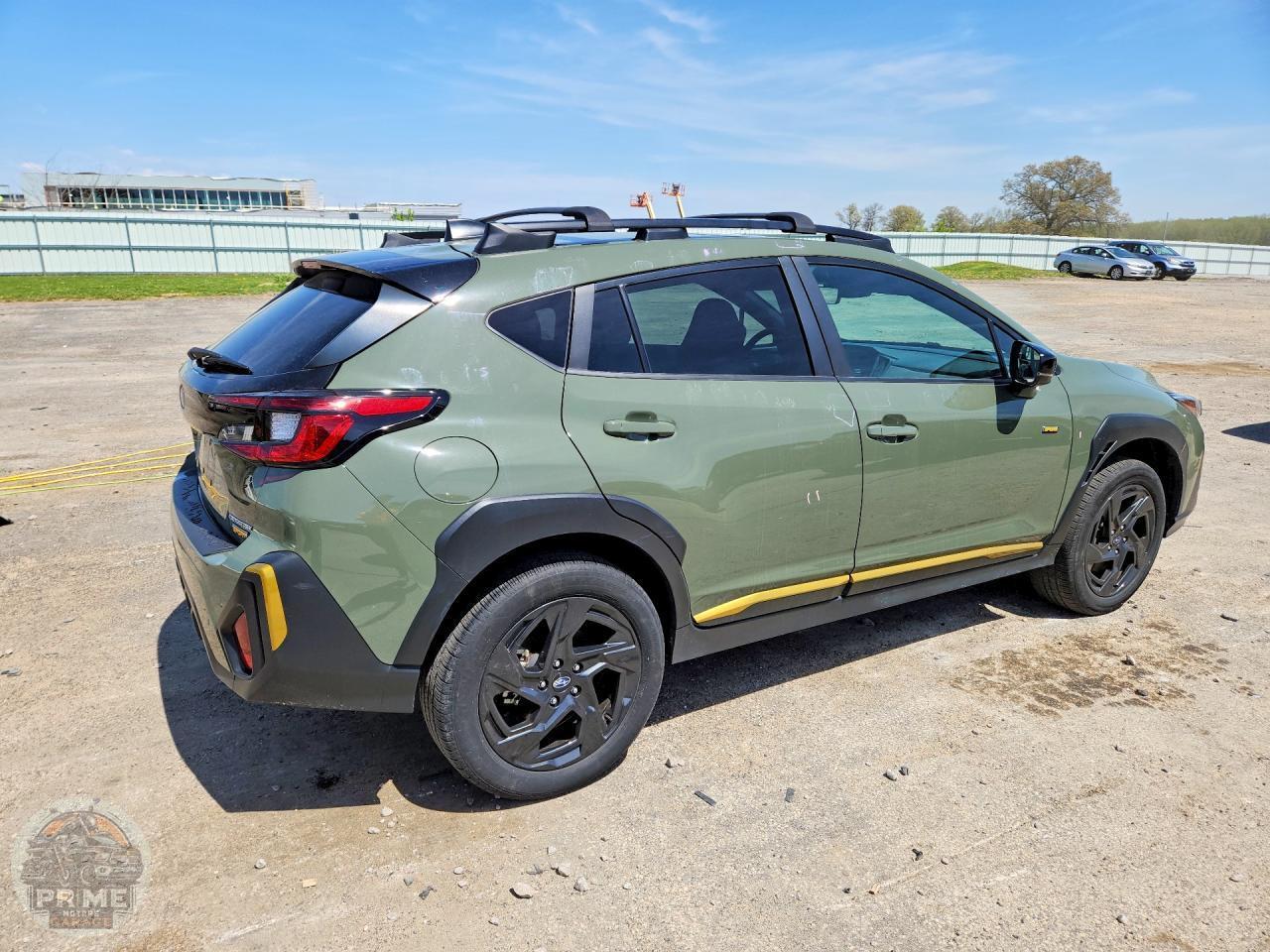 2024 SUBARU CROSSTREK — фото 3