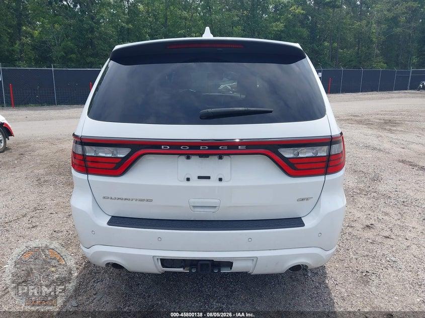 2022 DODGE DURANGO GT RWD — фото 17