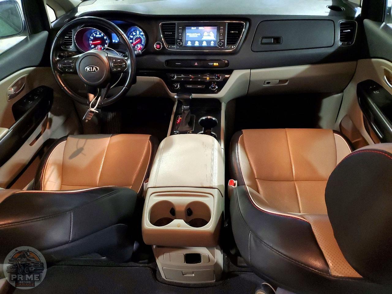 2021 KIA SEDONA — фото 8