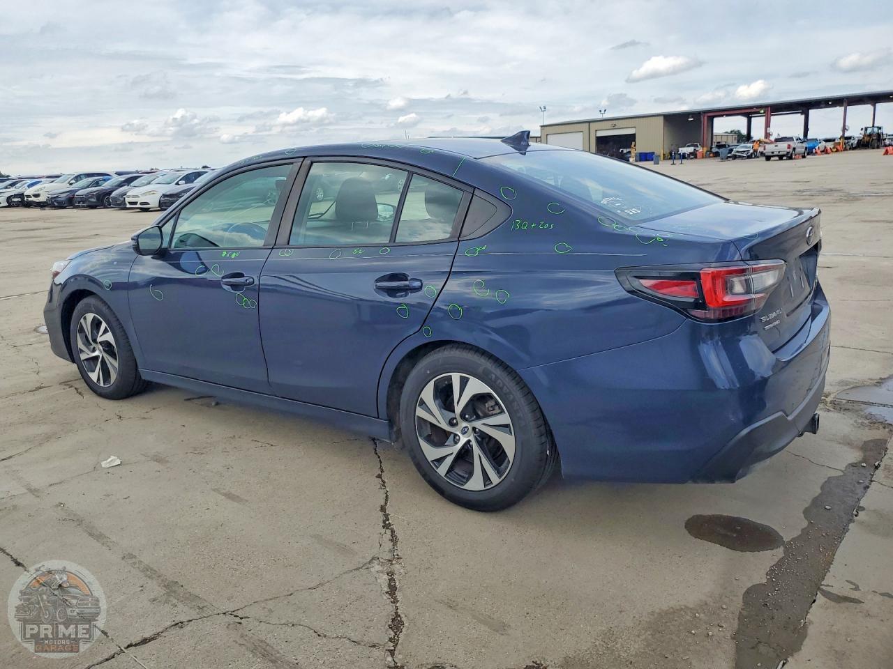 2023 SUBARU LEGACY — фото 2