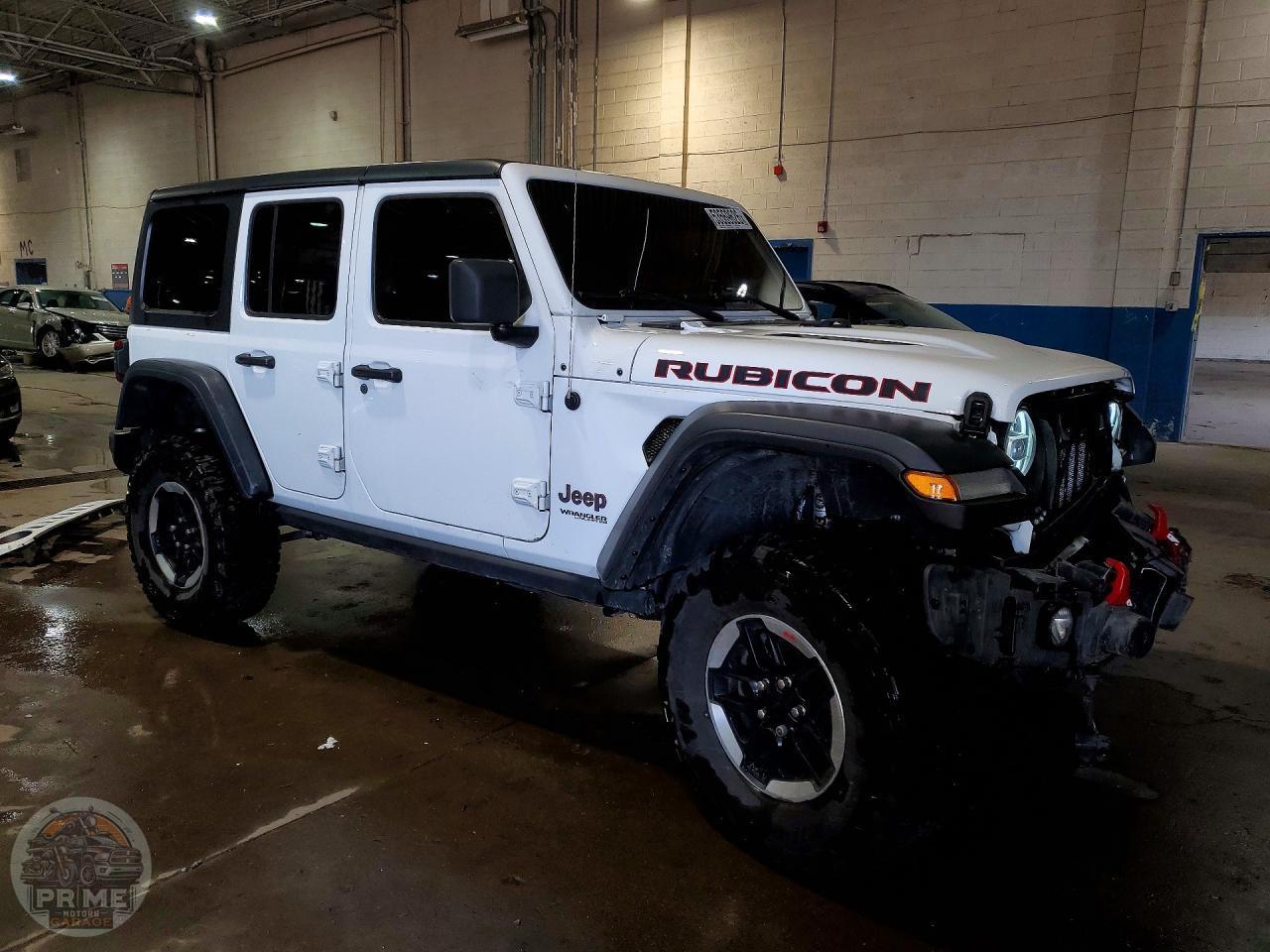 2021 JEEP WRANGLER — фото 4