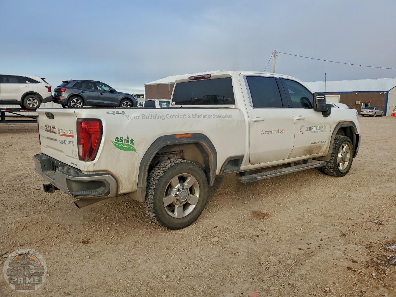 2020 GMC SIERRA — фото 3