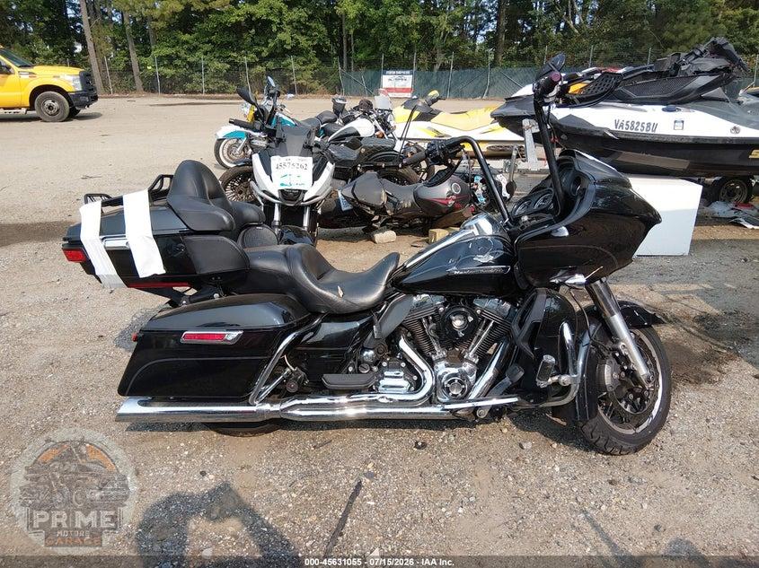 2016 HARLEY-DAVIDSON FLTRU (ROAD GLIDE ULTRA) — фото 12