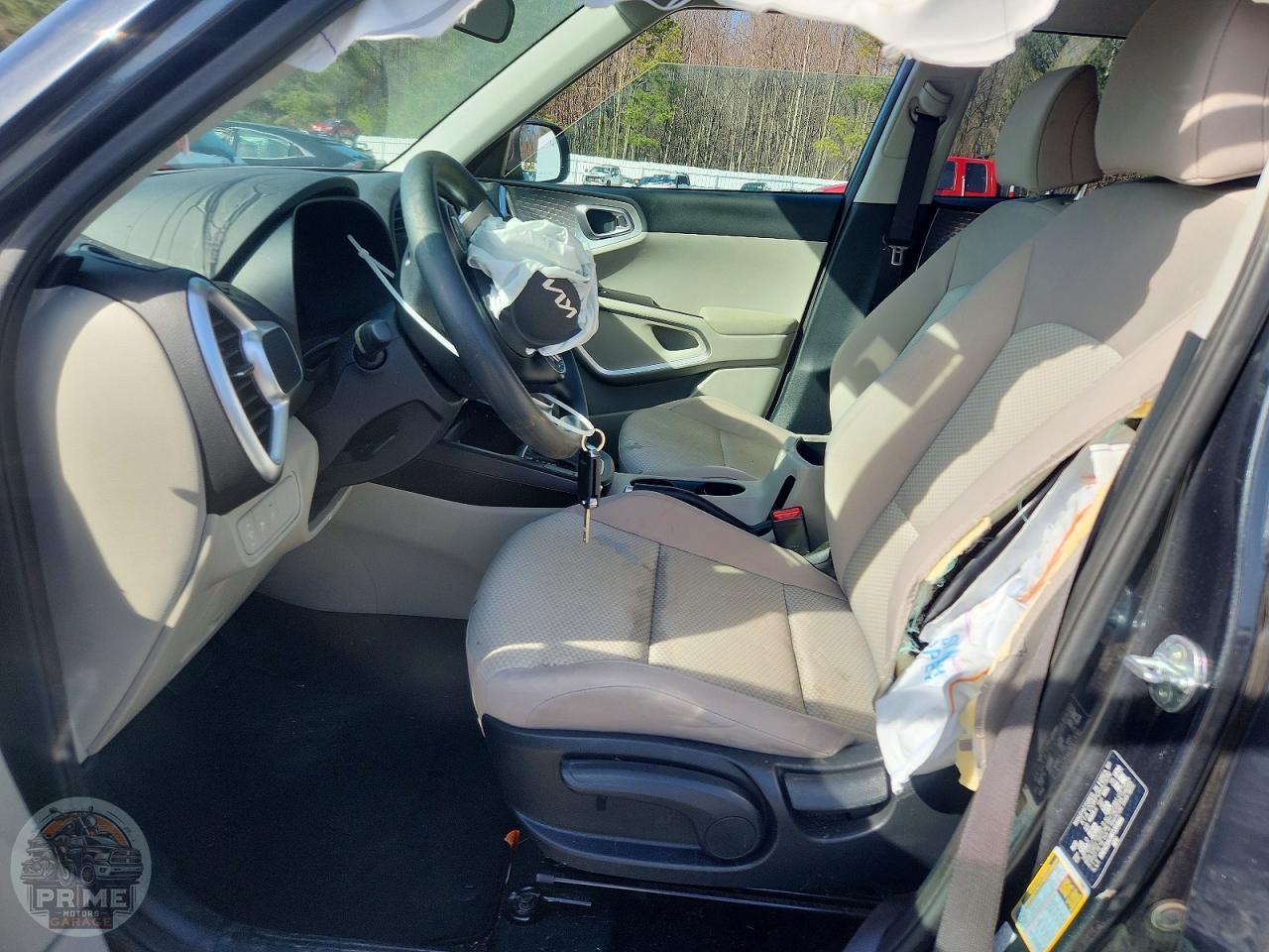 2023 KIA SOUL — фото 7