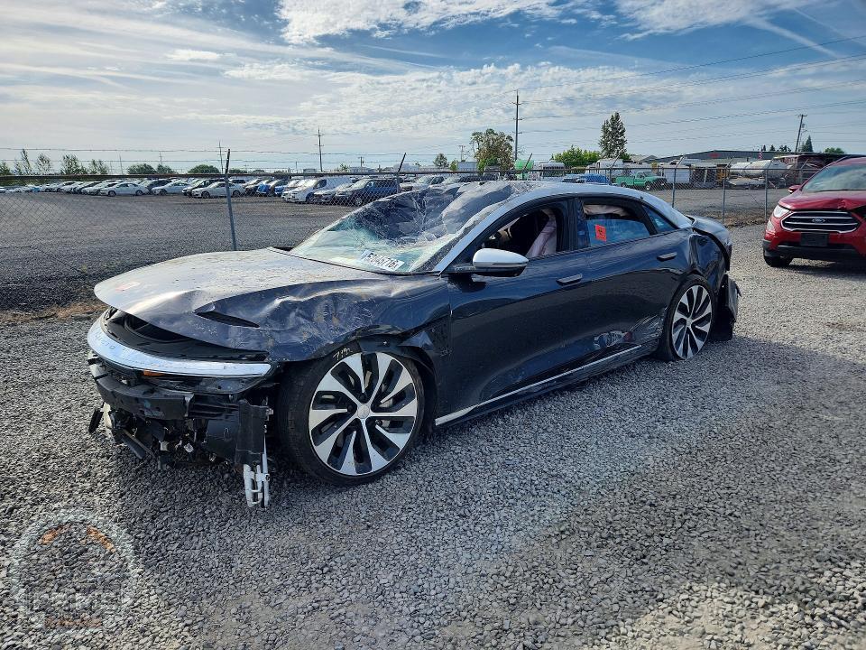 2022 LUCID MOTORS AIR — фото 1