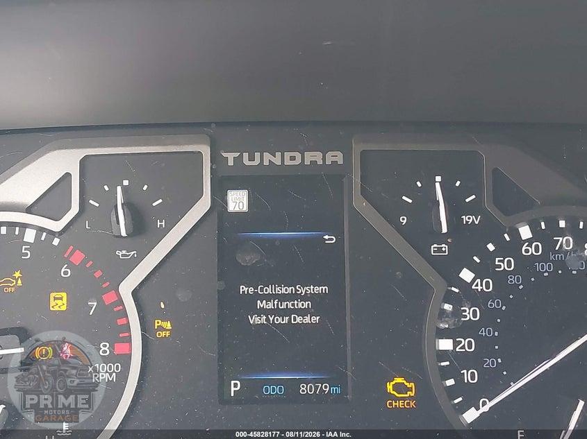 2026 TOYOTA TUNDRA SR5 CREWMAX 5.5' BED — фото 15