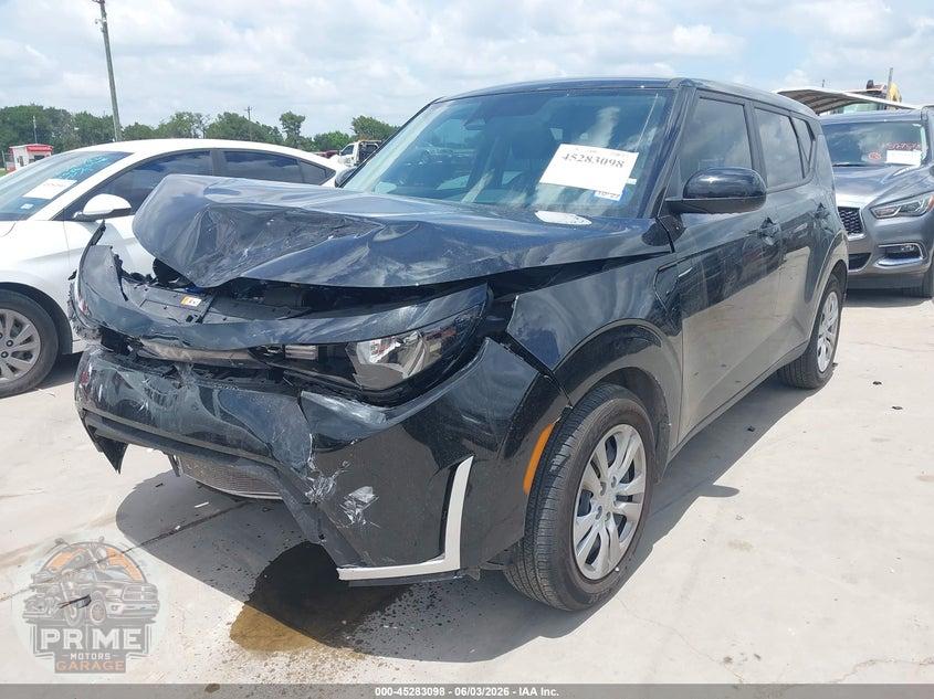 2025 KIA SOUL LX — фото 2