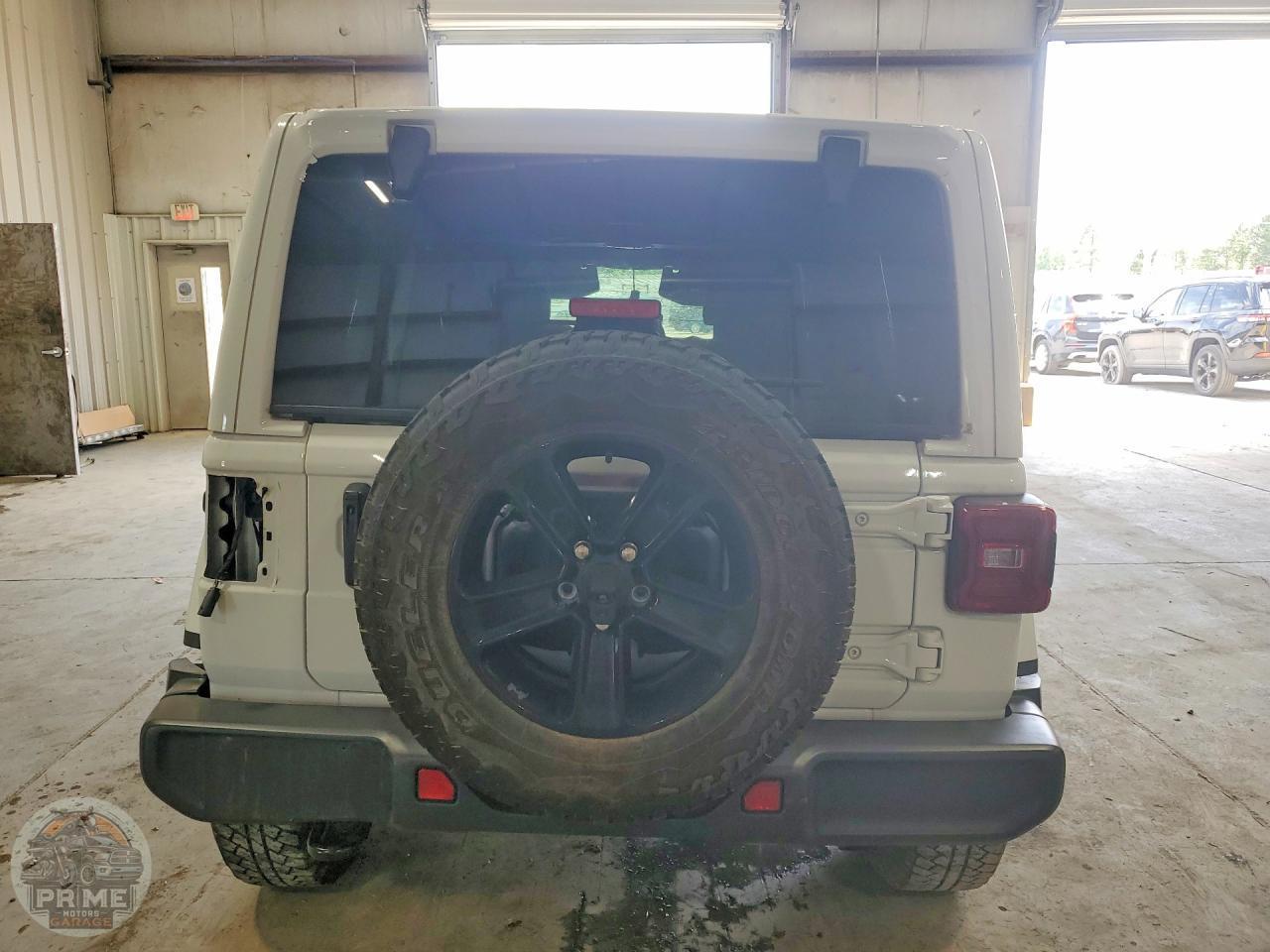 2022 JEEP WRANGLER — фото 23
