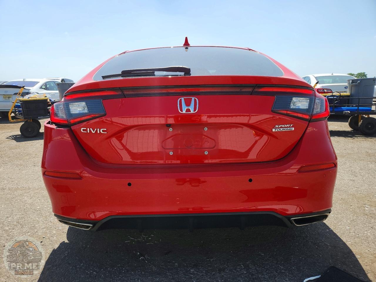 2024 HONDA CIVIC — фото 6