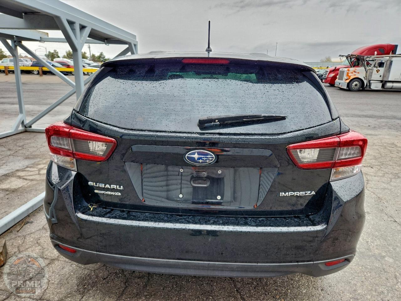 2020 SUBARU IMPREZA — фото 23