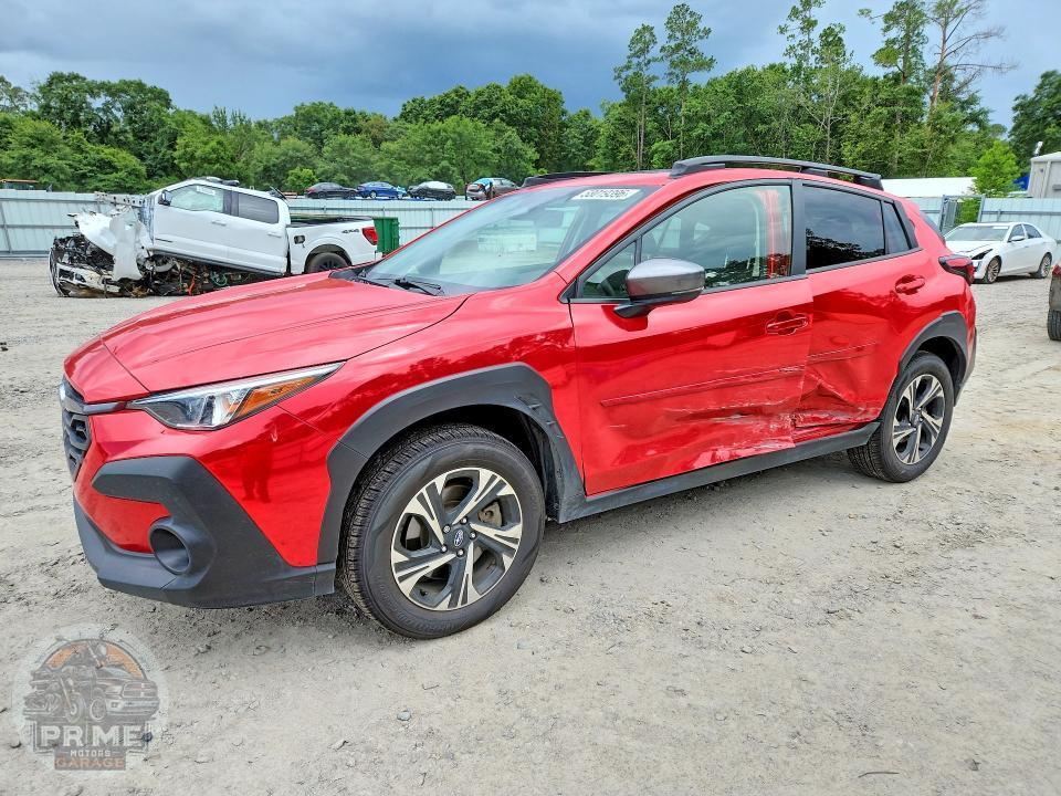 2024 SUBARU CROSSTREK — фото 1