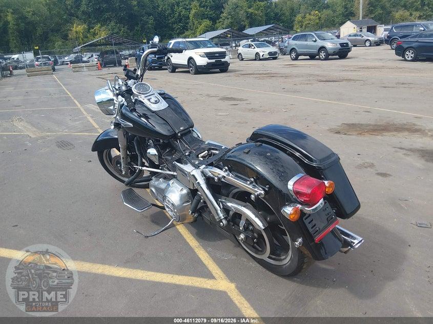 2012 HARLEY-DAVIDSON FLD SWITCHBACK — фото 3