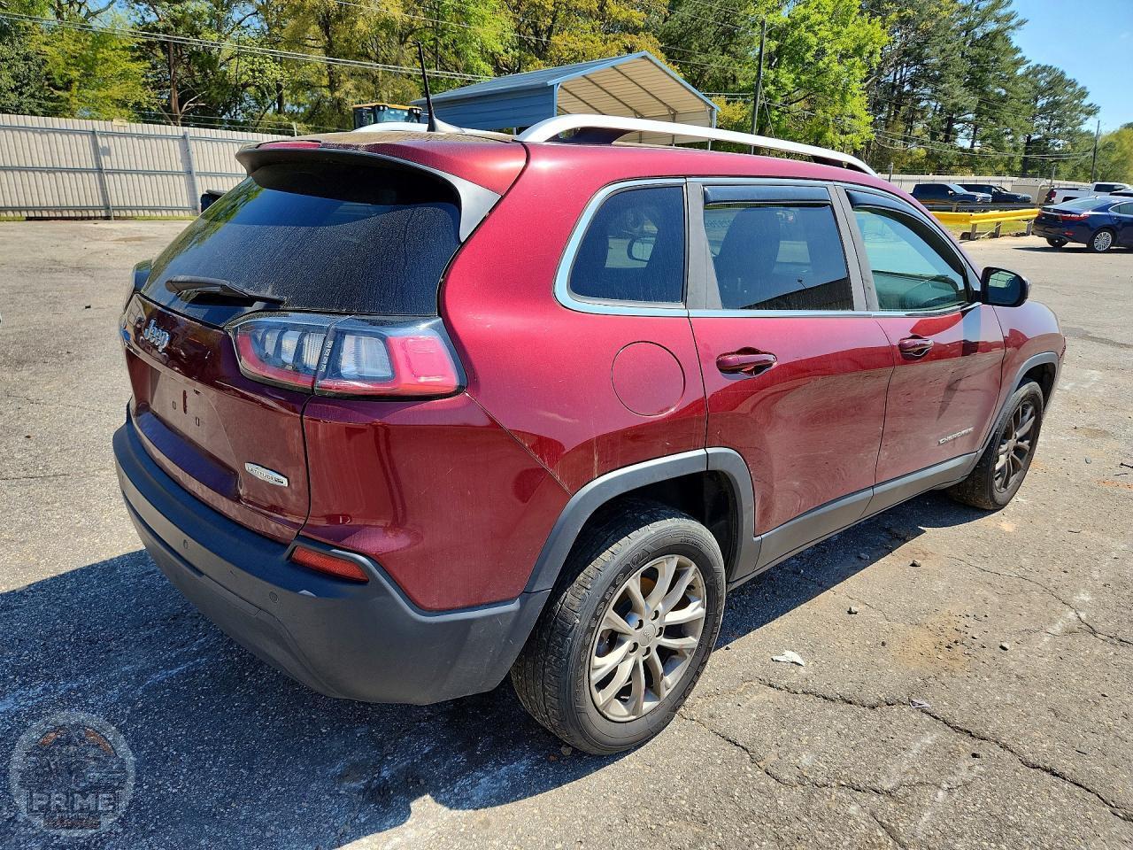 2020 JEEP CHEROKEE — фото 3