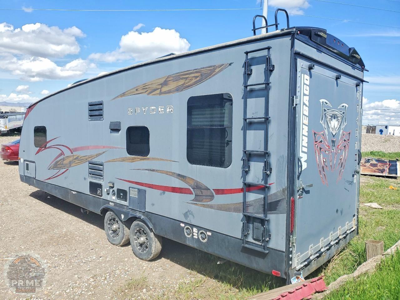 2017 WINNEBAGO SPYDER — фото 3