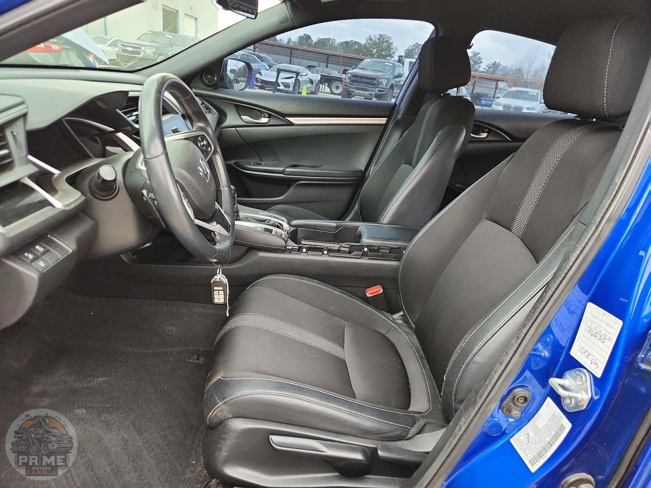 2021 HONDA CIVIC — фото 7