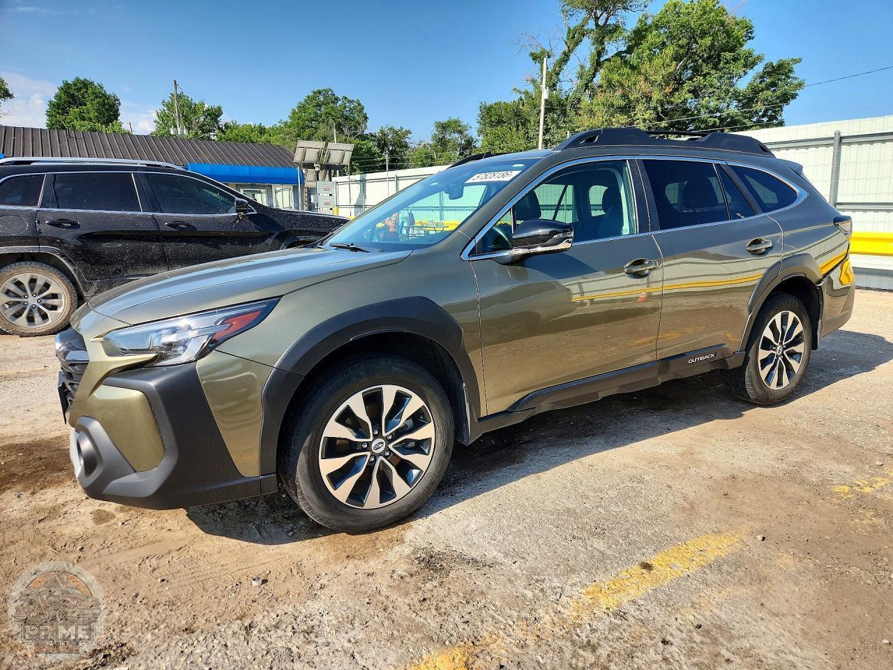 2023 SUBARU OUTBACK — фото 1