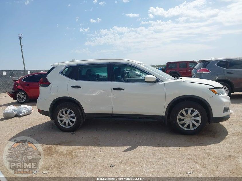 2018 NISSAN ROGUE S — фото 12