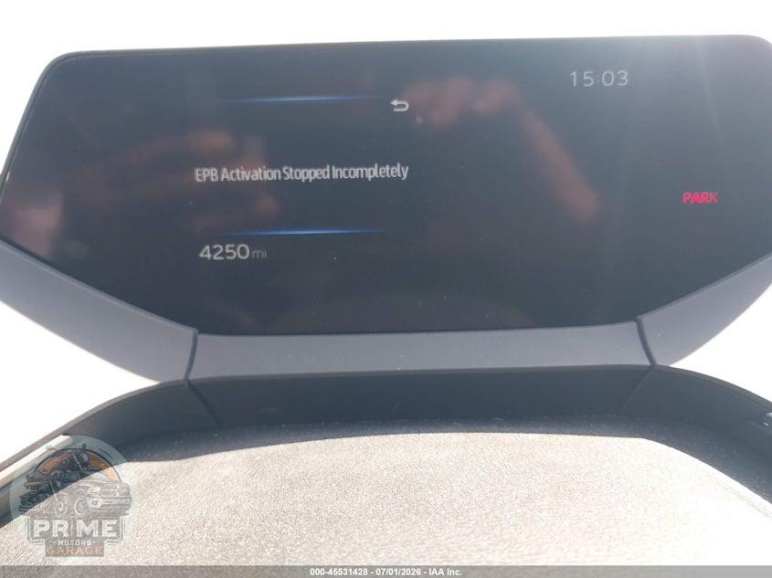 2026 TOYOTA PRIUS XLE AWD-E — фото 7