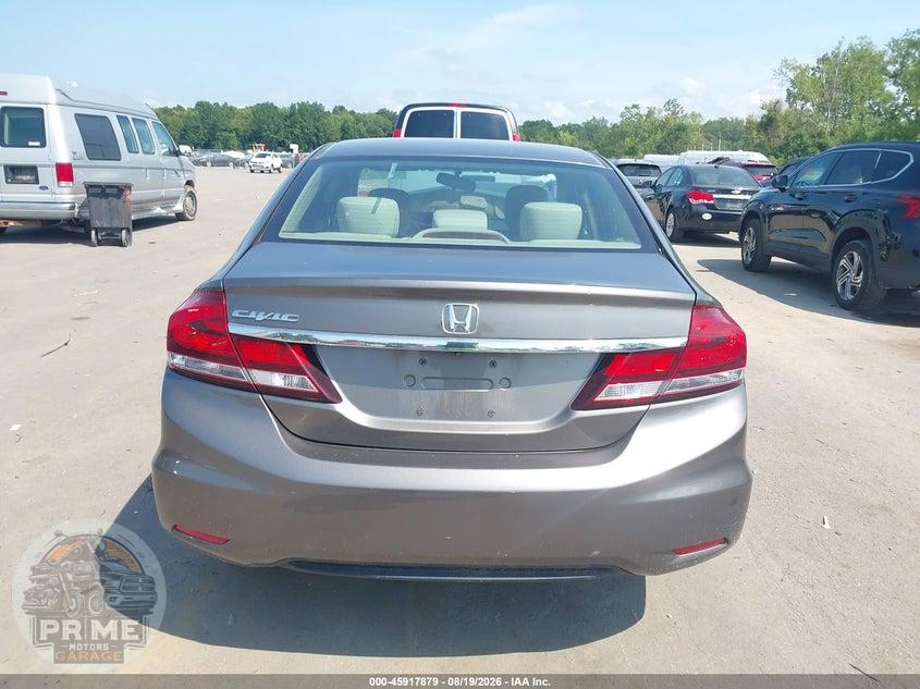 2015 HONDA CIVIC LX — фото 16