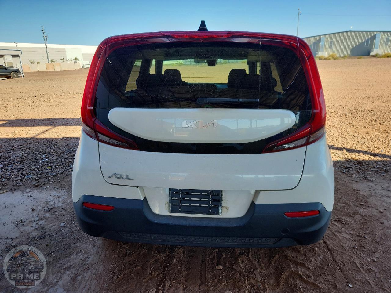 2022 KIA SOUL — фото 6