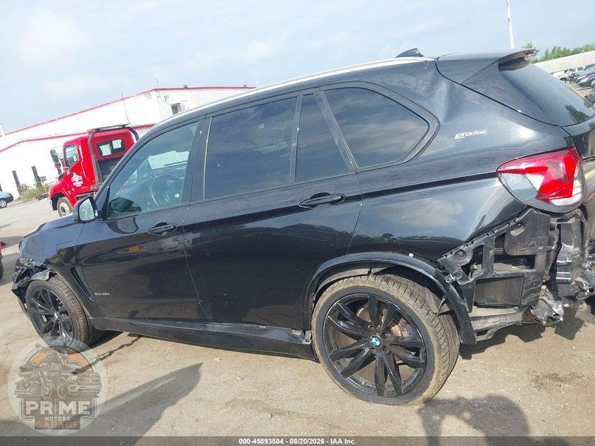 2017 BMW X5 EDRIVE XDRIVE40E IPERFORMANCE — фото 14