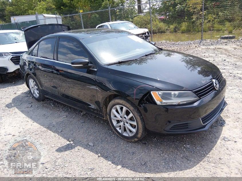 2014 VOLKSWAGEN JETTA 1.8T SE — фото 1