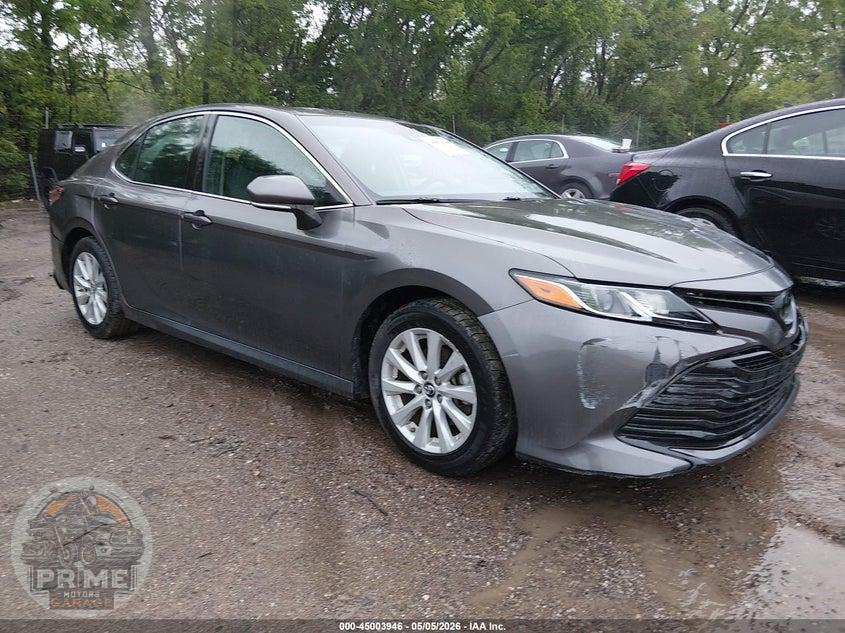 2018 TOYOTA CAMRY L/LE/SE/XLE — фото 1