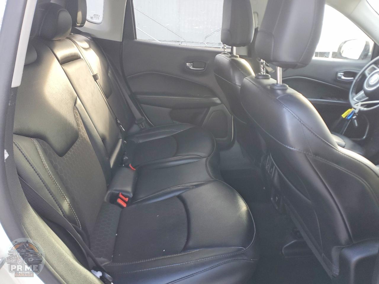 2020 JEEP COMPASS — фото 11