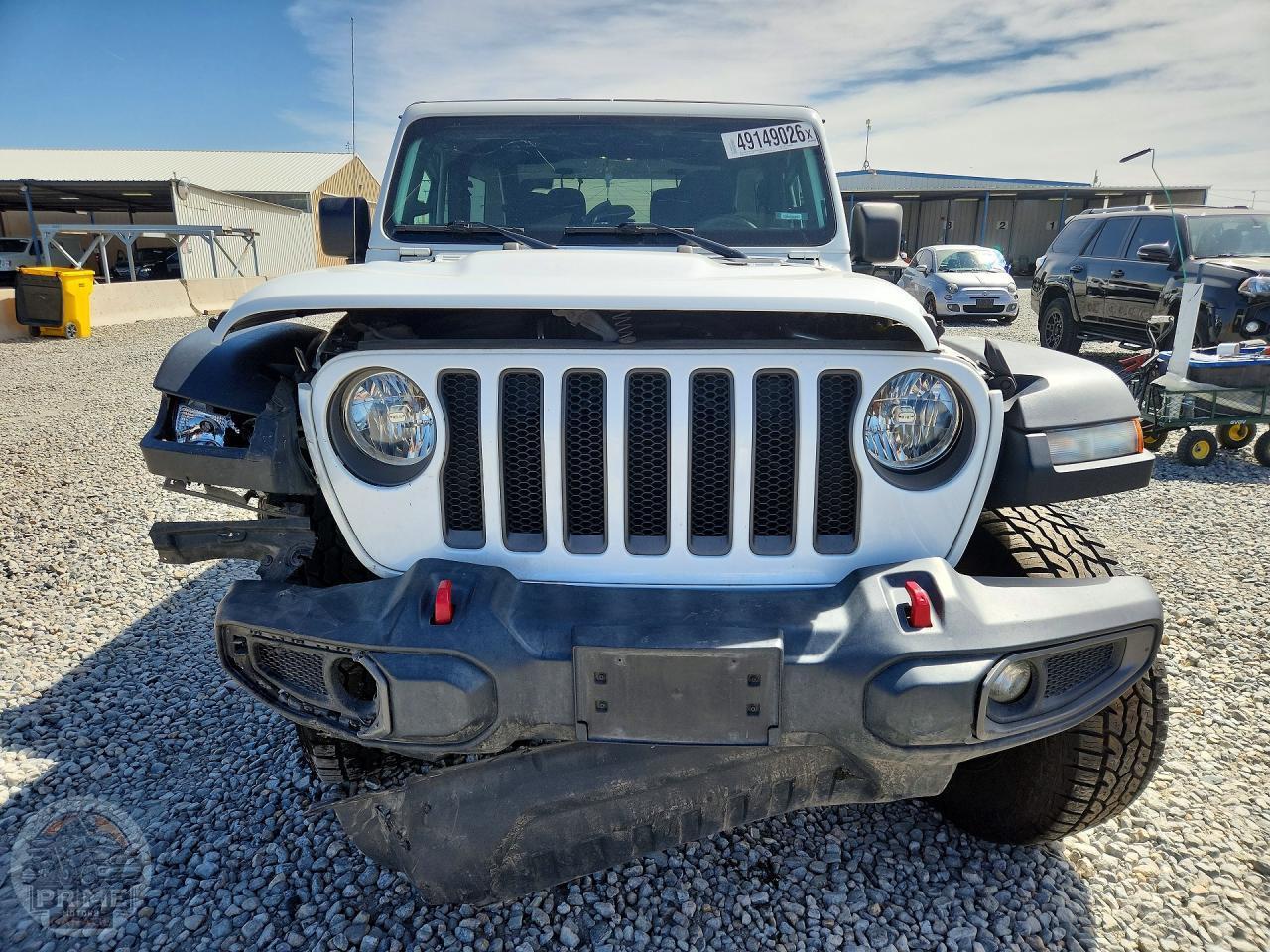 2020 JEEP WRANGLER — фото 5