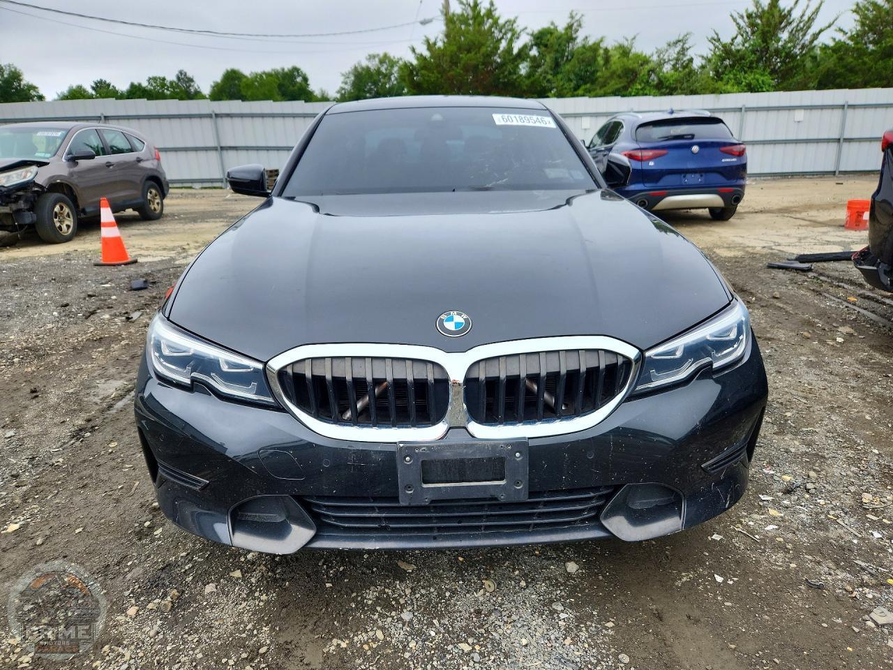 2021 BMW 3 SERIES — фото 5