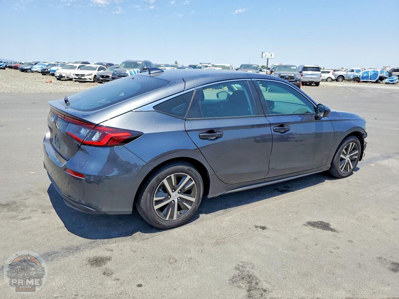 2024 HONDA CIVIC — фото 3