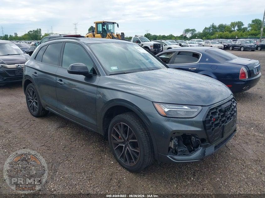 2024 AUDI SQ5 PREMIUM PLUS TFSI QUATTRO TIPTRONIC — фото 1