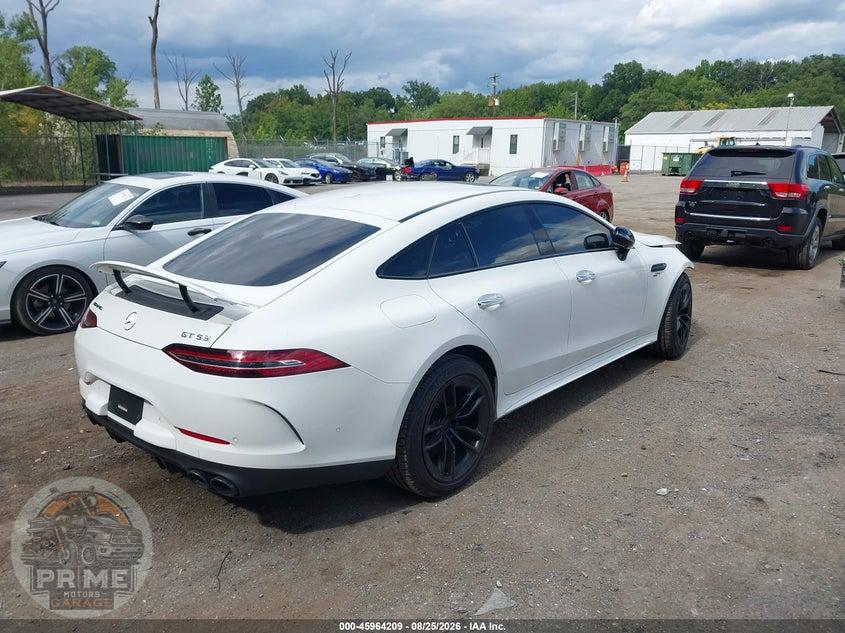 2019 MERCEDES-BENZ AMG GT 53 4-DOOR COUPE — фото 4