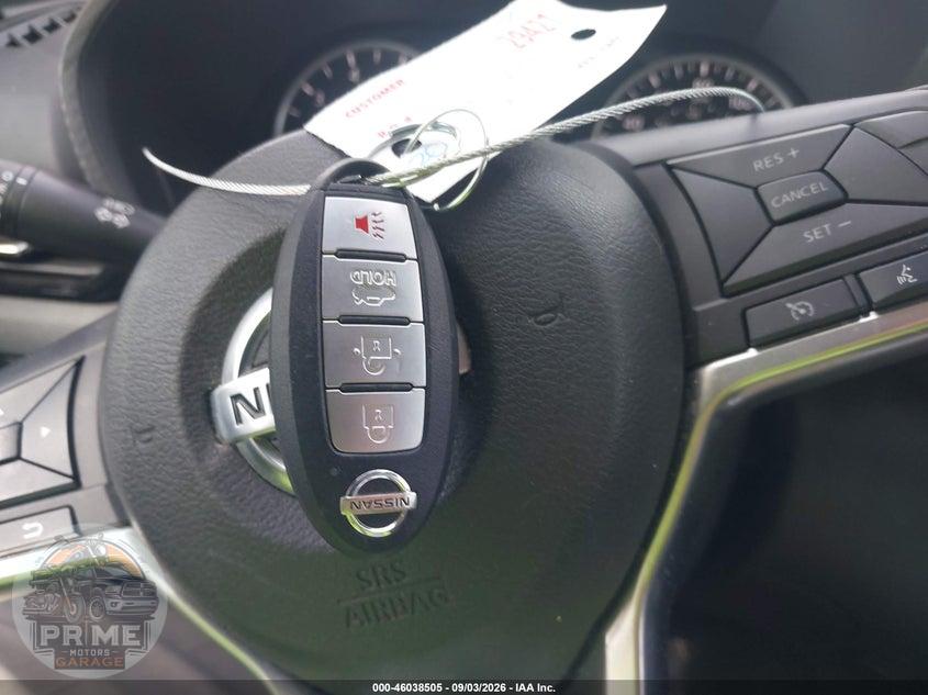 2020 NISSAN SENTRA S XTRONIC CVT — фото 11