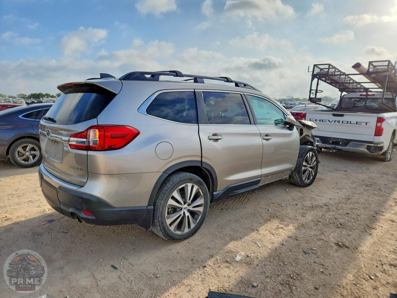 2020 SUBARU ASCENT — фото 3