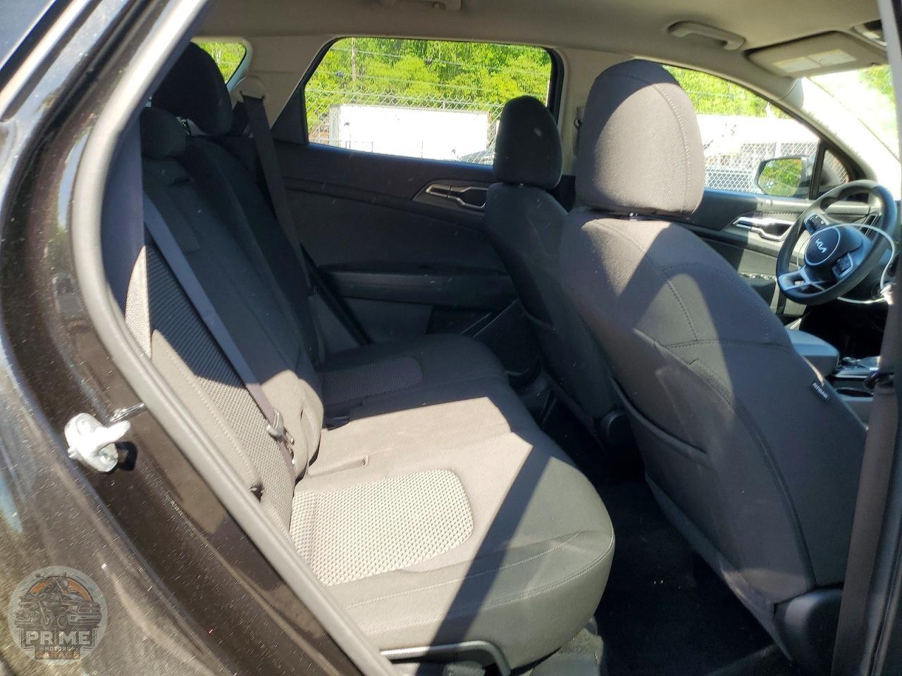 2024 KIA SPORTAGE — фото 10