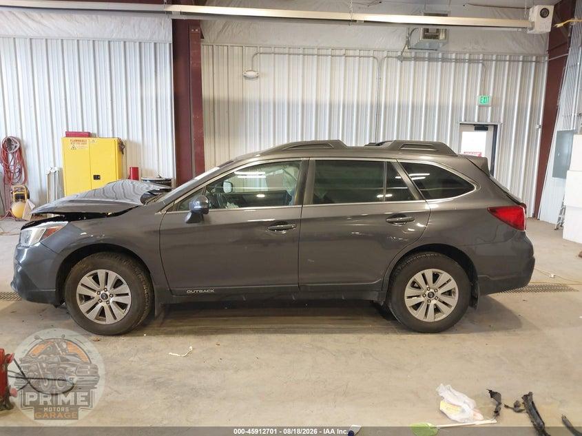 2018 SUBARU OUTBACK 2.5I PREMIUM — фото 15