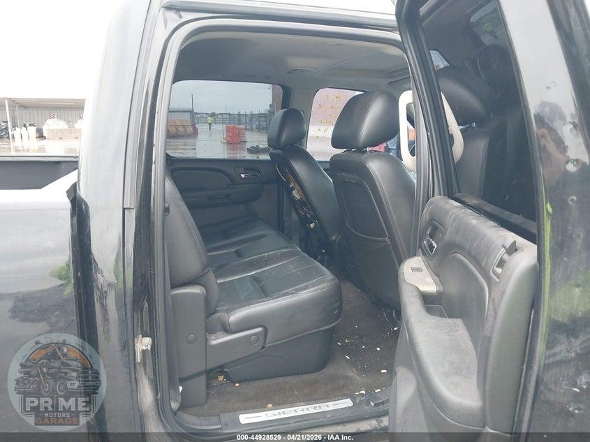 2011 GMC SIERRA 1500 SLT — фото 8